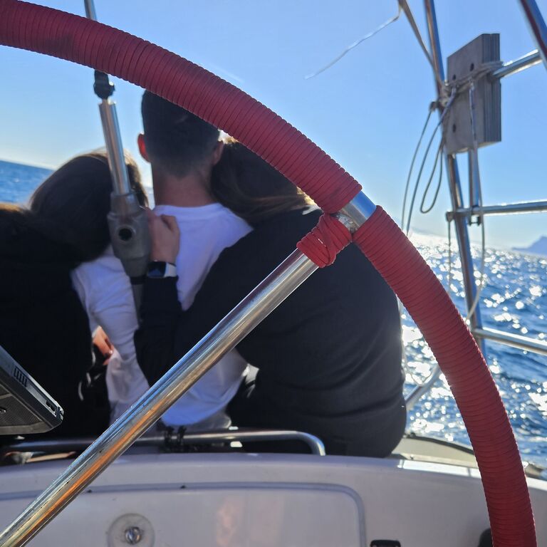 SAILING BEYOND LIMITS