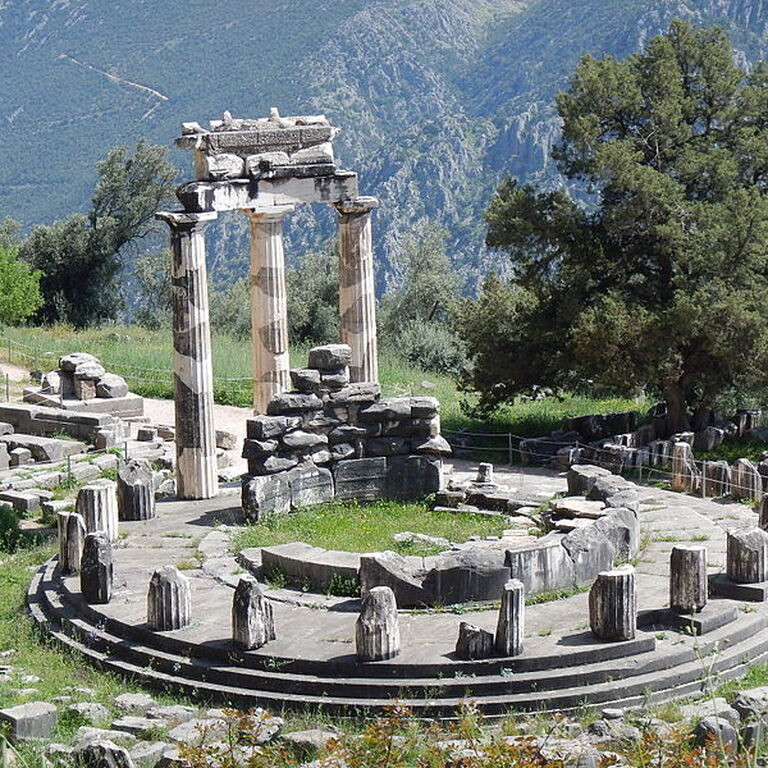 Minibus Athens Tours