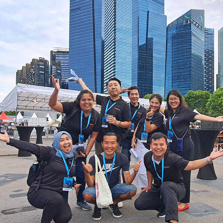 Let's Go Tour Singapore