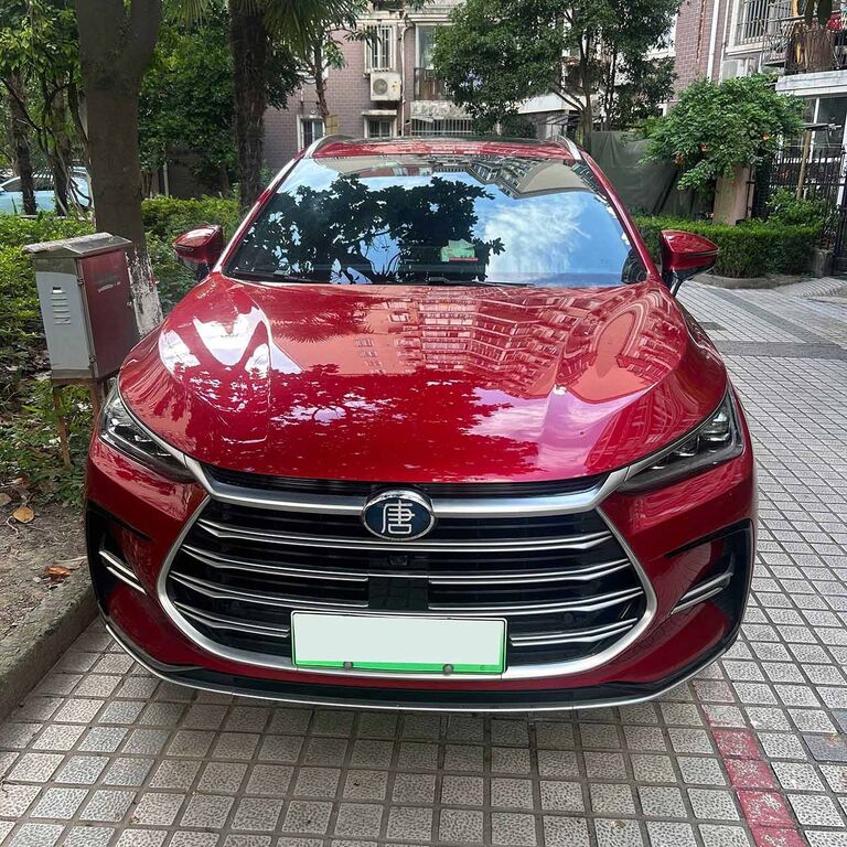 Orange tour Shanghai