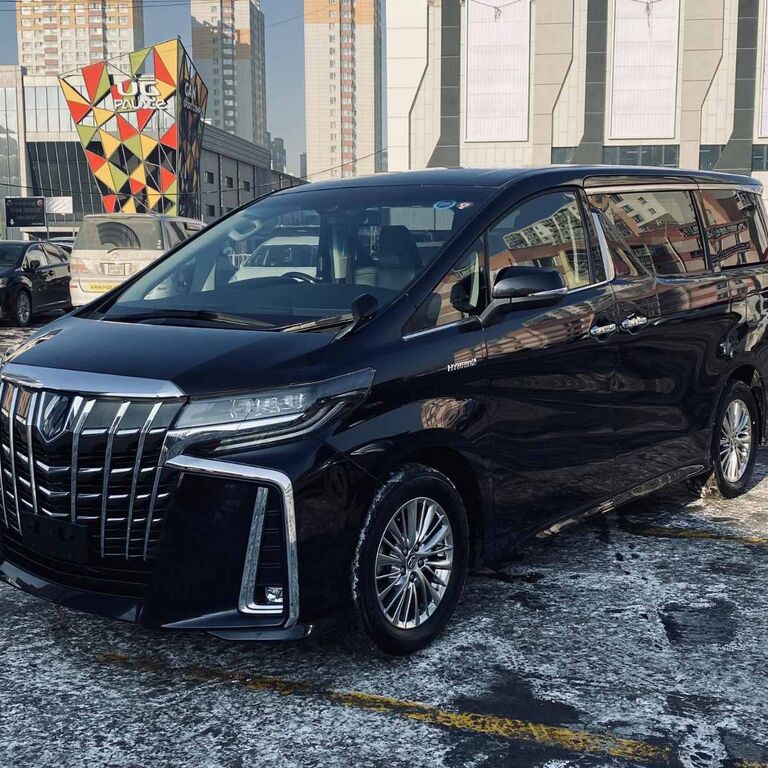 V.I.P TRANSPORT SERVICE-ULAANBAATAR