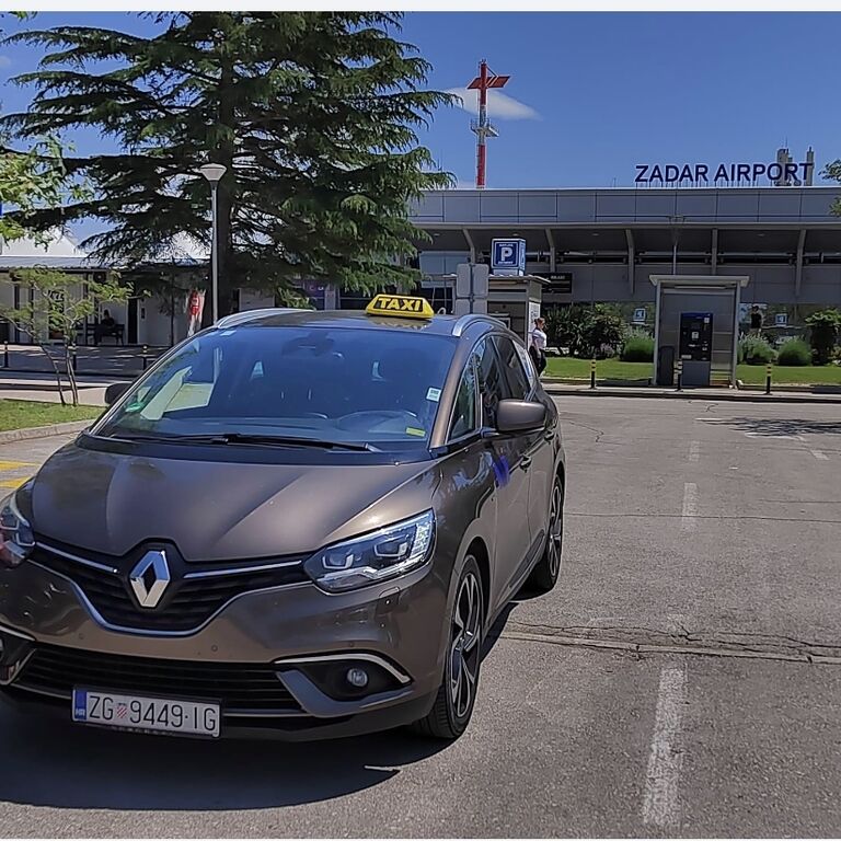 Transfer Service Zagreb