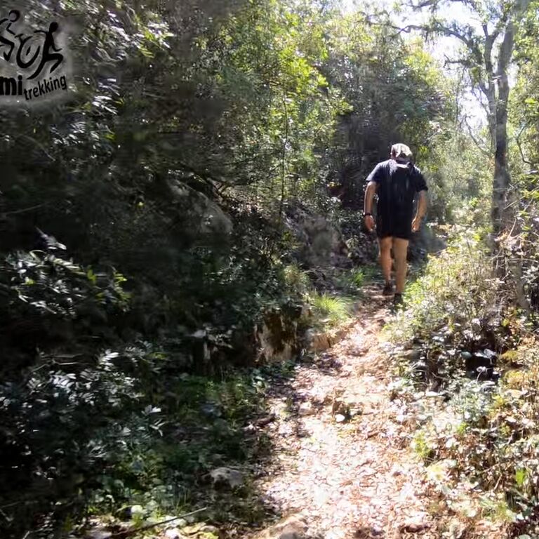 Kefalonia "Sami trekking"