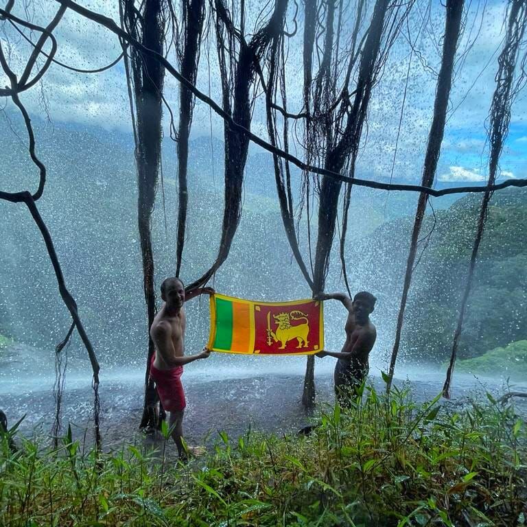 Lanka Trek