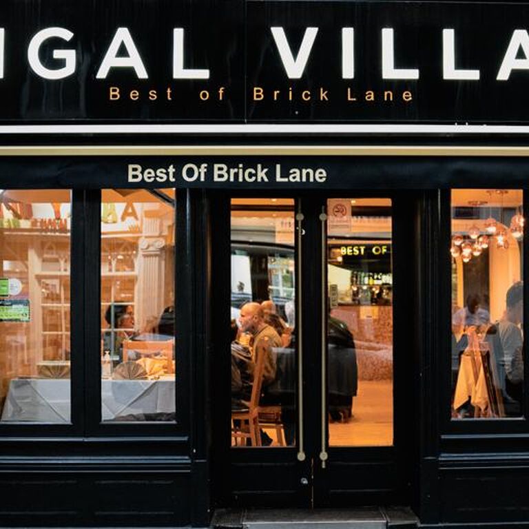 Bengal Village - Best of Brick Lane