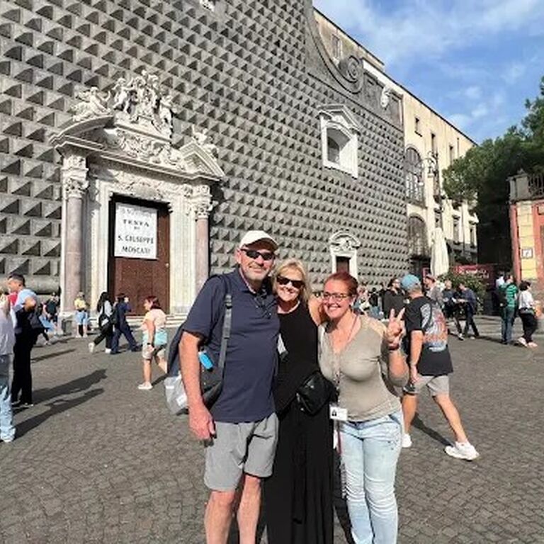 To Naples and Beyond Tours