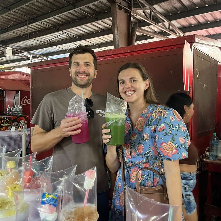The Lost Taco Food Tours