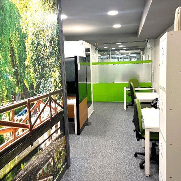 ESPACIO B2B! RETIRO - BUSINESS CENTER