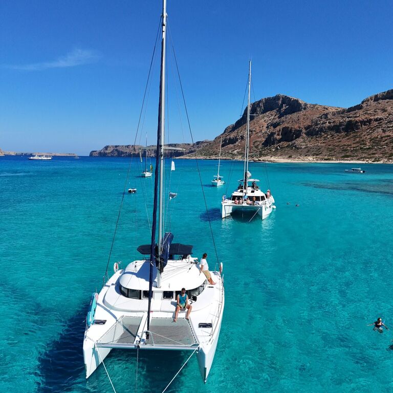 Exploring Creta