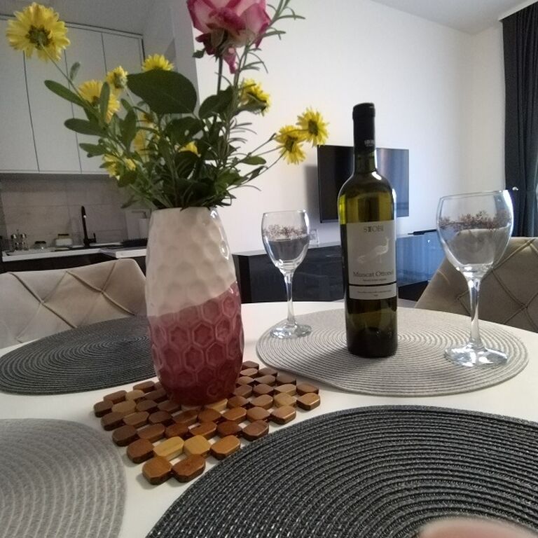 Splendid J&R apartment