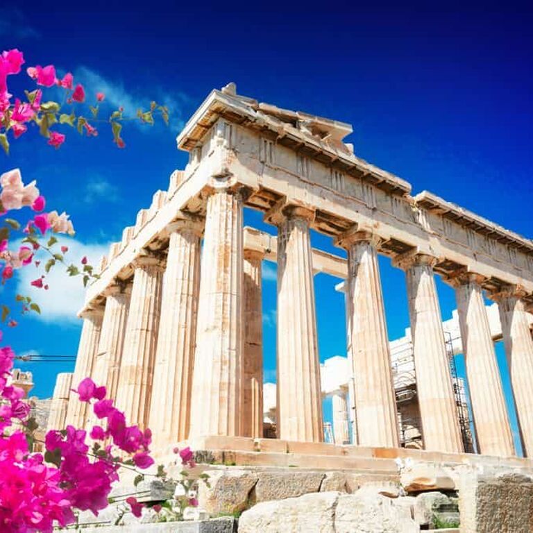 Minibus Athens Tours