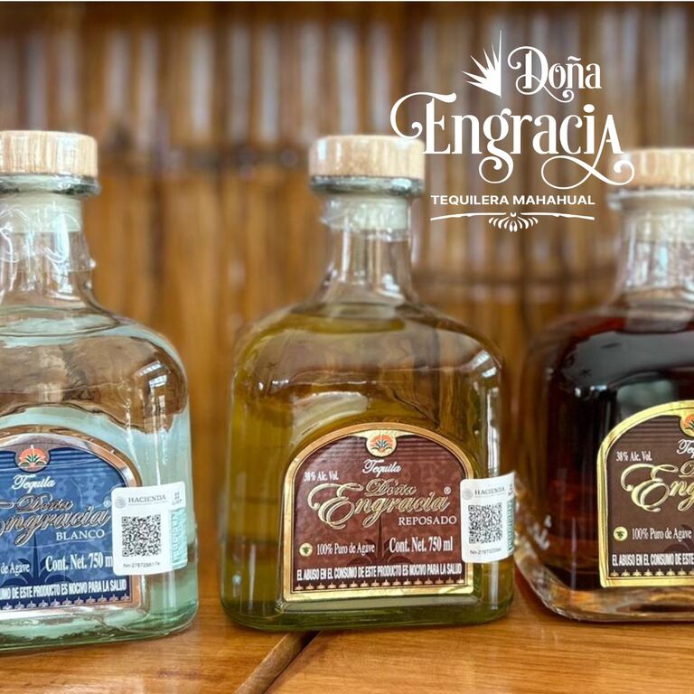 Tequilera Doña Engracia Mahahual