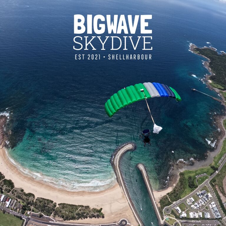 BIGWAVE SKYDIVE