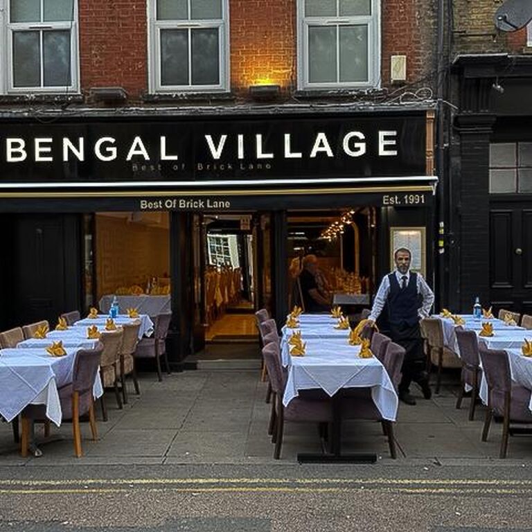 Bengal Village - Best of Brick Lane