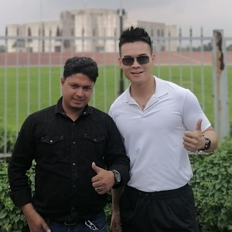 Blue Horn