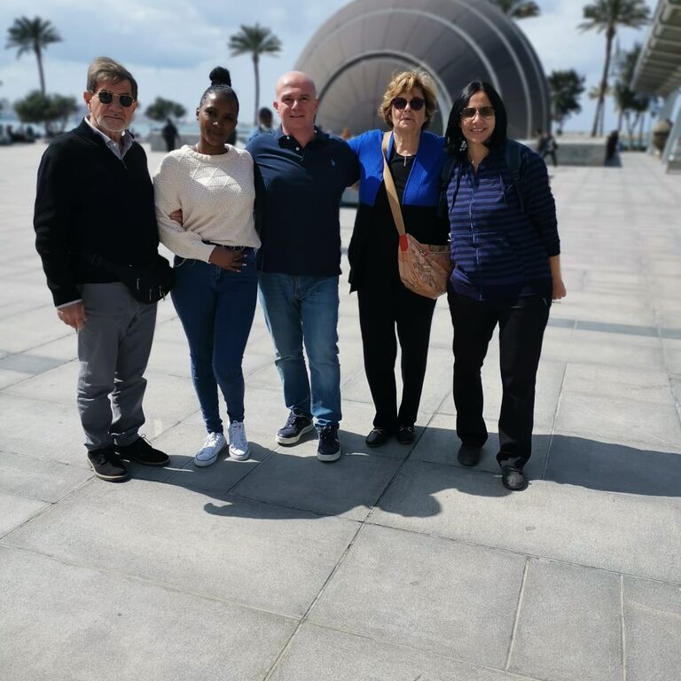Menna Ahmed — Licensed Tour Guide