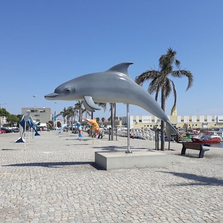 Sea and Marina view appartement
