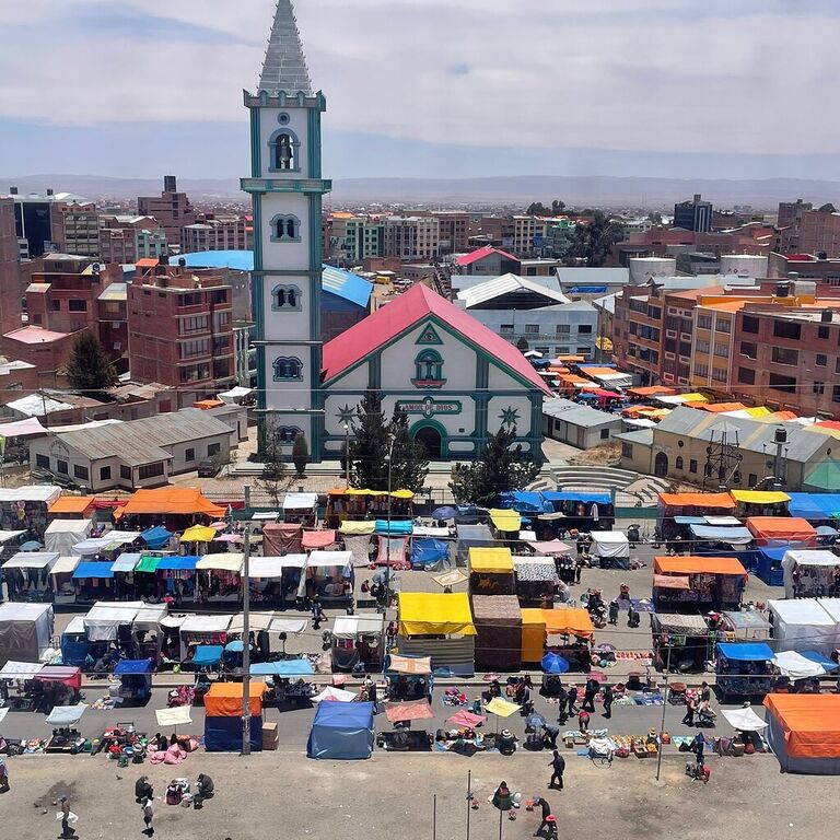 Sami Tours -La Paz Experiences