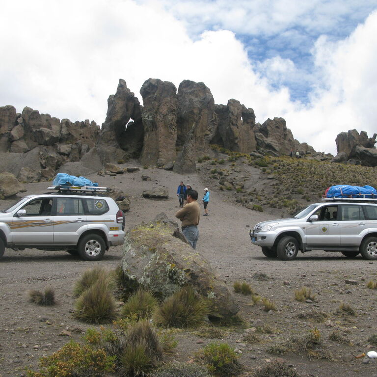 PERU ADVENTURE TOURS