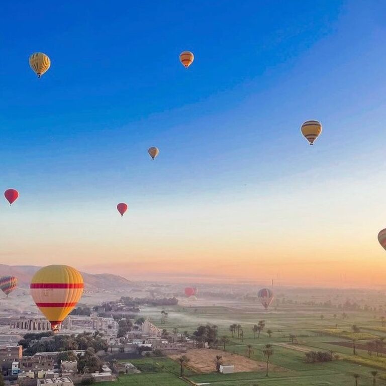 Skyscape Balloon