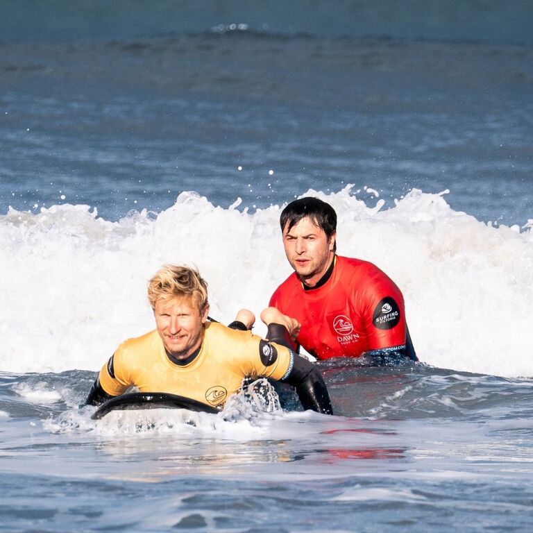 Dawn Surf Co.