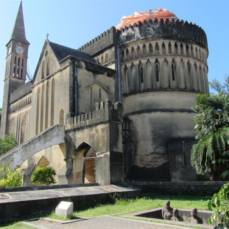 Historical stone town tour