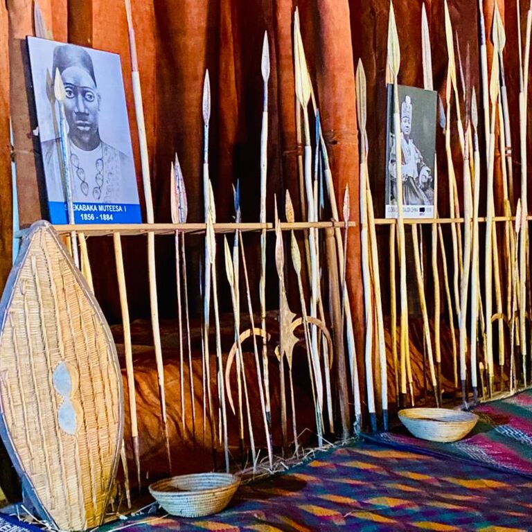 Ganda cultural expeditions