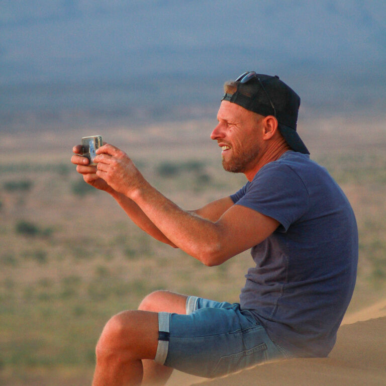 Voyage Desert Mhamid
