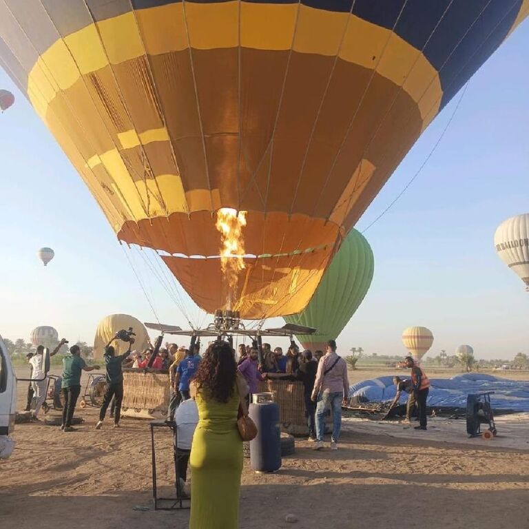 Top Tours In Egypt