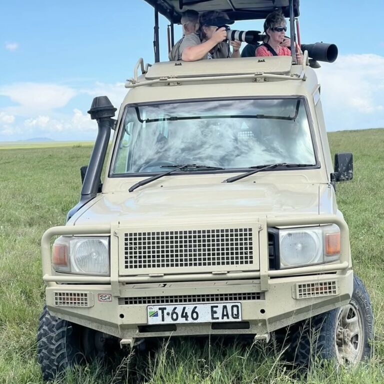Green Planet Safaris