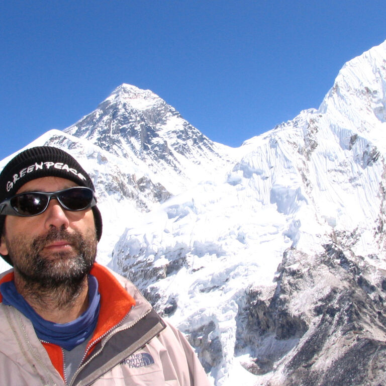 Trekking al campo base del Everest