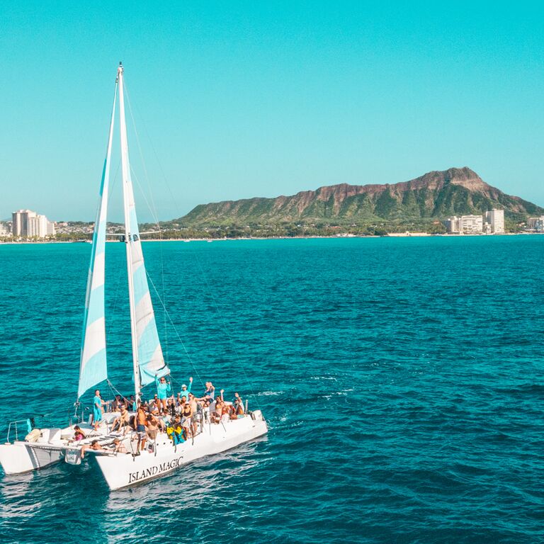 Aloha Sails Waikiki