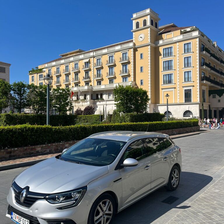 Quick car rental Tivat