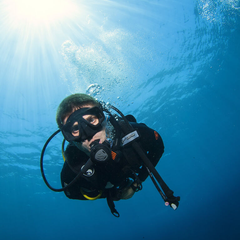 Dive Concepts Tulamben