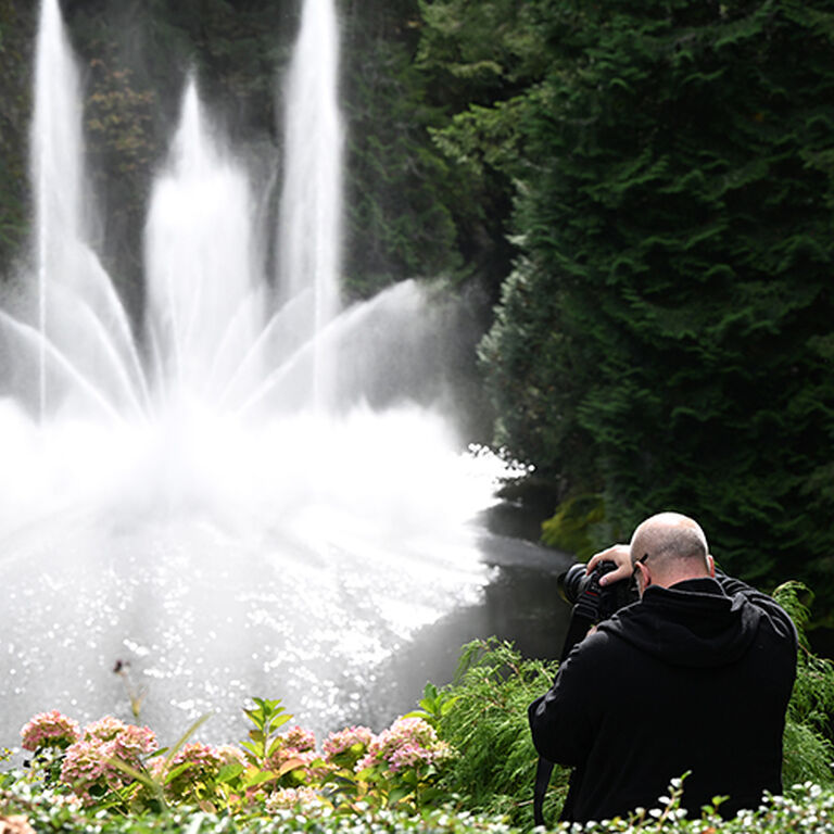 Learn Photography Canada Escapes
