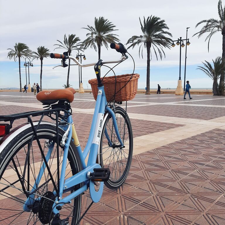 BIKE IN MIND