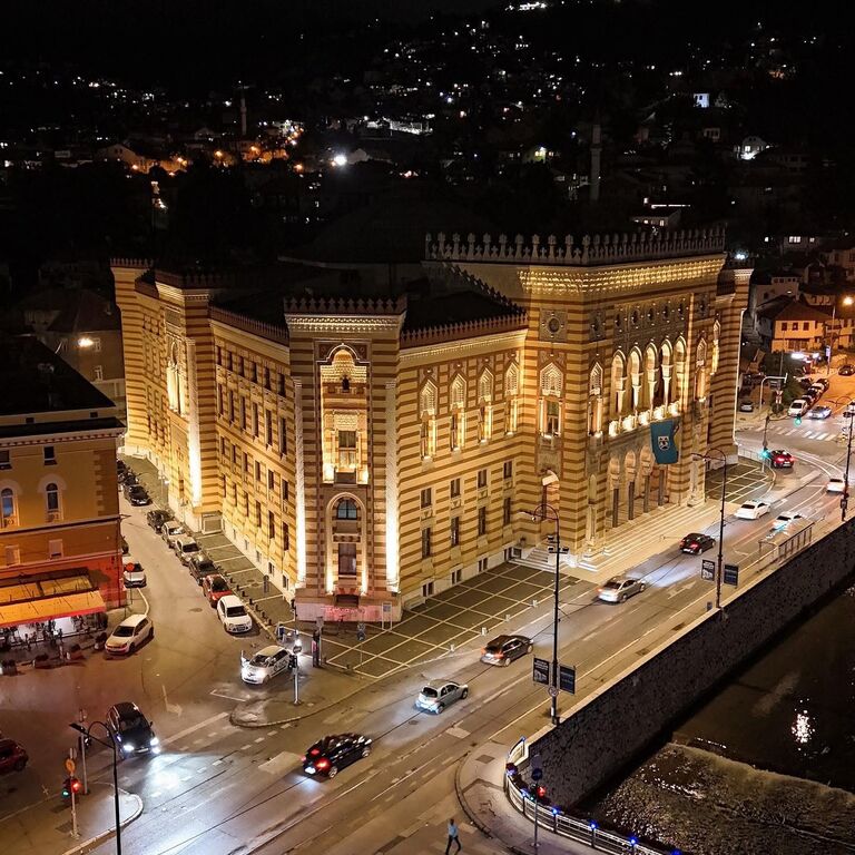 All seasons apartments Sarajevo