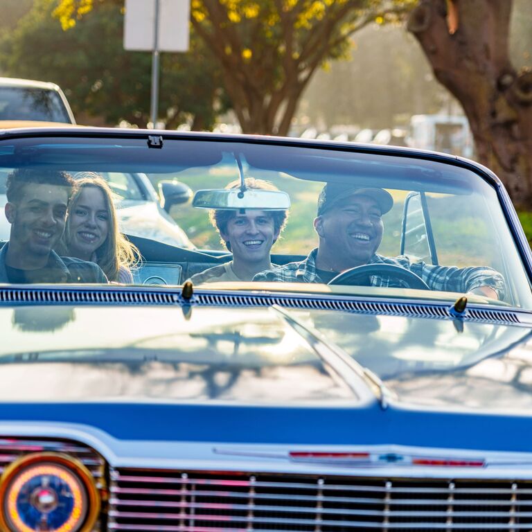Lowrider Tours