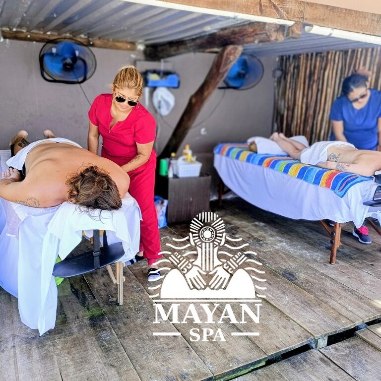 Mayan Spa