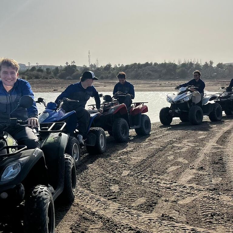 Badrfuntour