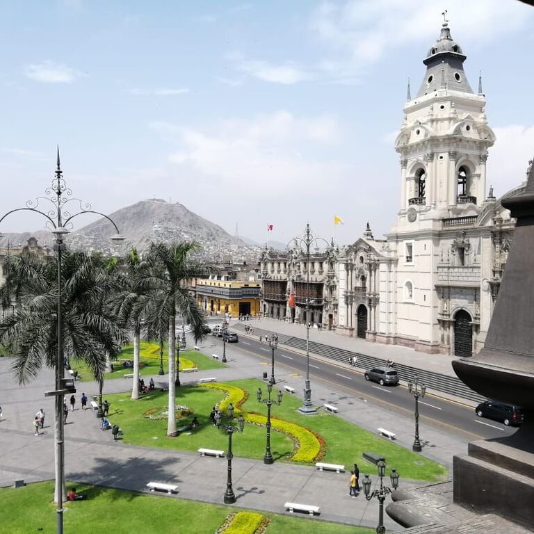 Lima Mentor