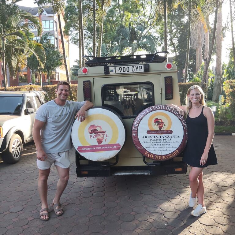 Eatl Tour & Safari Group