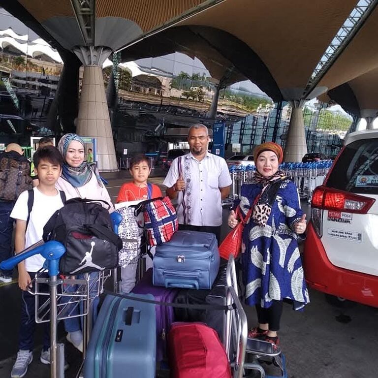 My Malaysia Cab Taxi Service - Taxi KLIA Airport