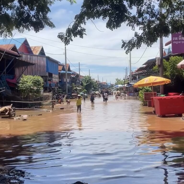 ACT Cambodia Travel