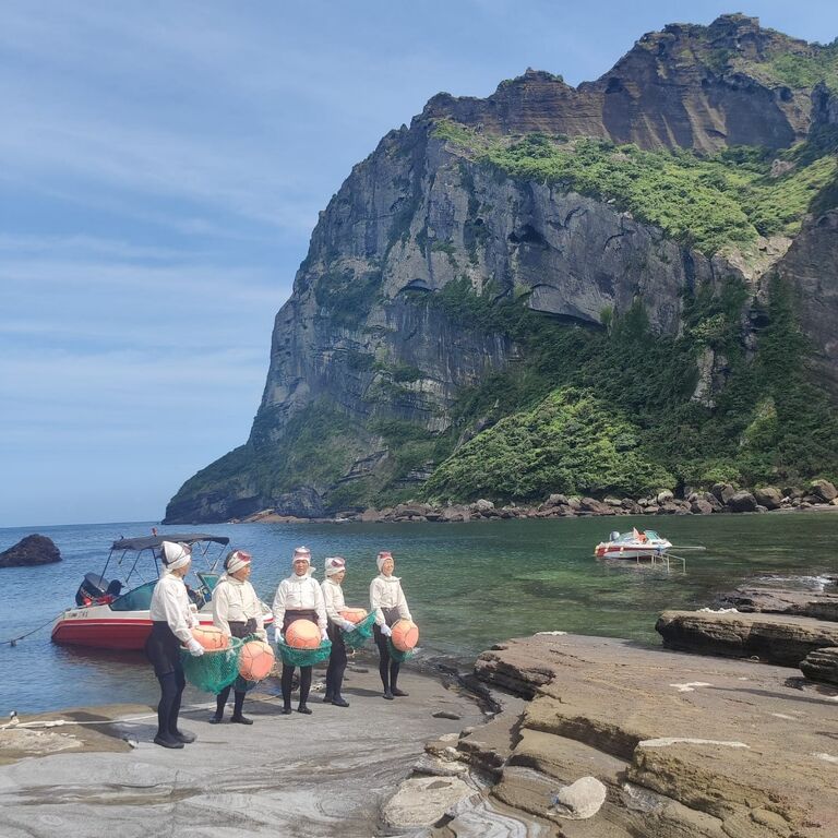 Samjin travel jeju tour