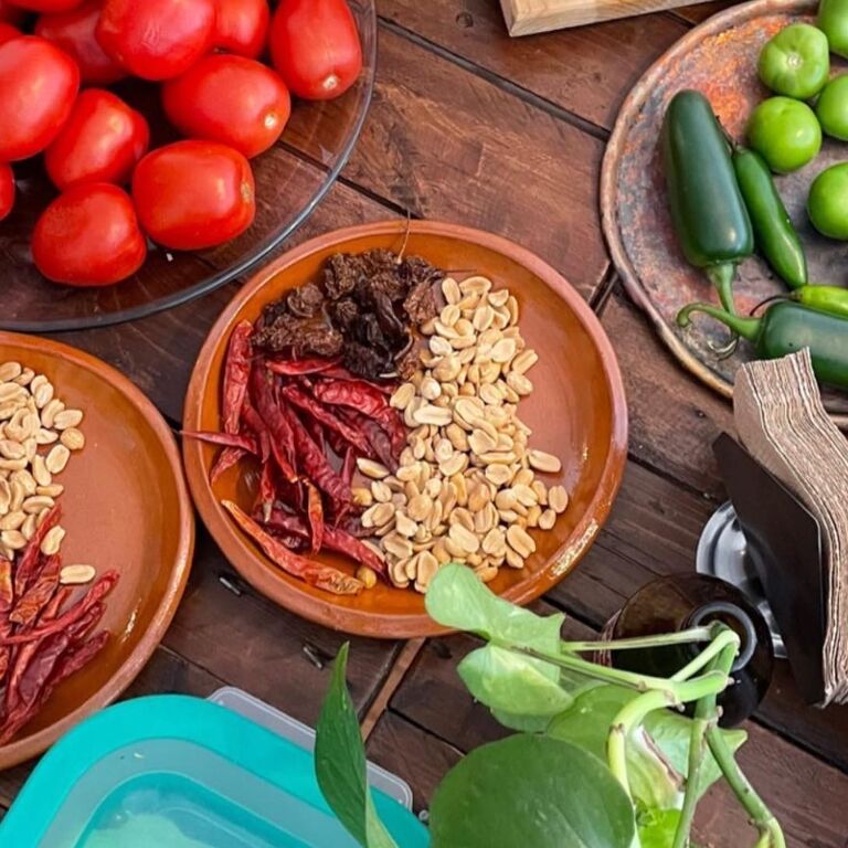 Mexican Salsas Experience CDMX