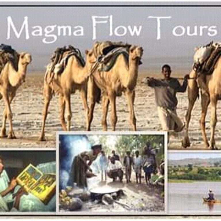 Magma Flow Tours Ethiopia