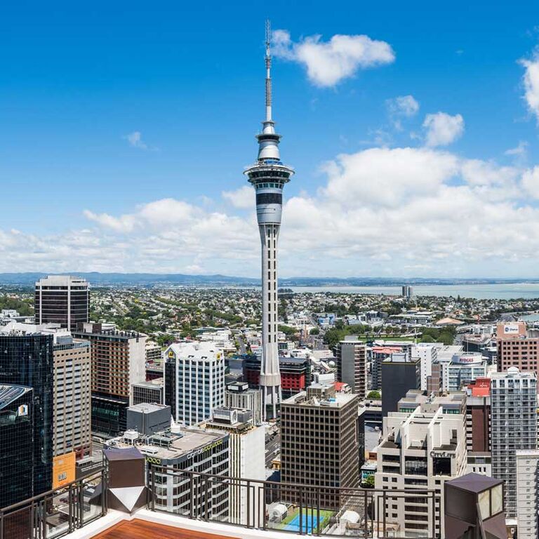 New Zealand Travel Organiser