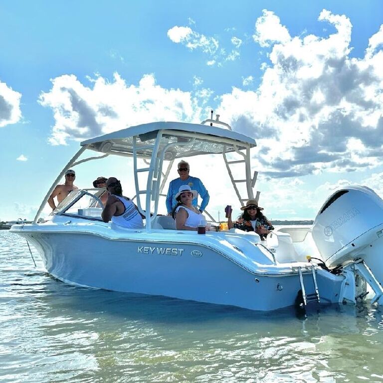 Adventure In Paradise Inc