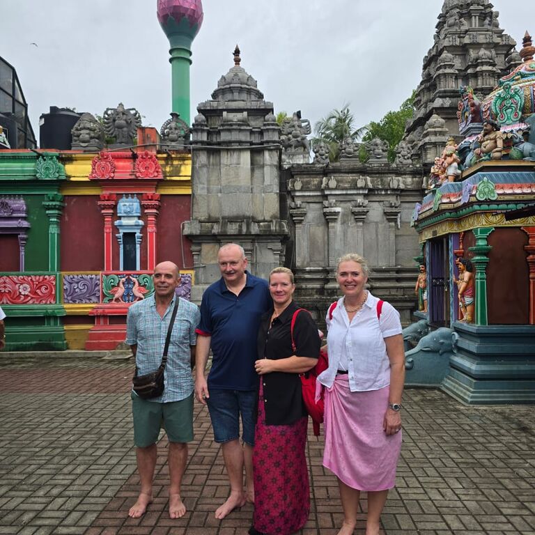 Sri Rides Tours & Travels